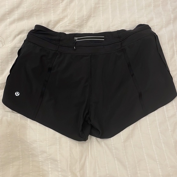 lululemon athletica Pants - Lululemon Black Shorts